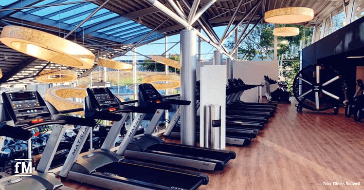 Alles neu: Fitness Rottweil eröffnet