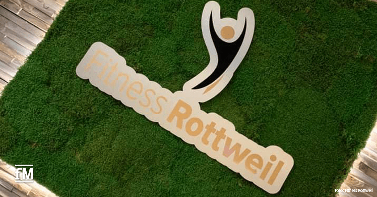 Eintreten bitte: Fitness Rottweil eröffnet