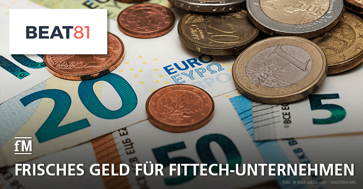 Fitness- und Gesundheitsbranche ist weiter auf Wachstumskurs: Investoren setzen immer häufiger auf Fittech-Unternehmen.