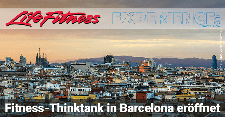 Barcelona ist die zweite internationale Zukunftsschmiede des Unternehmens neben Chicago – bald soll ein dritter Standort in Hongkong folgen.