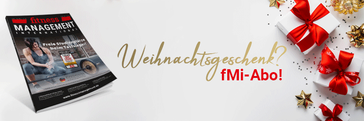 Statt Weihnachtspullover fMi-Abo verschenken!