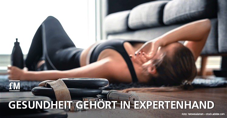 Heimtrainingsunfälle und mangelnde Gesundheitskompetenz: Qualifizierte Trainer wichtiger denn je  