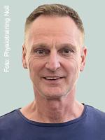Ingo Noll, Inhaber Gesundheitspark Neunkirchen, Physiotraining Noll