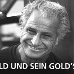 Joe Gold und sein Gold's Gym – Immer gut drauf: Joe Gold an der Rezeption im World Gym in Marina del Rey, Kalifornien