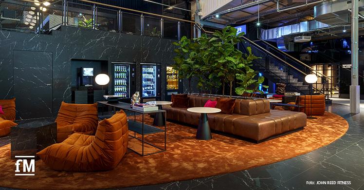 Fitness, Music und Design im neuen JOHN REED Club in Berlin-Friedrichshain