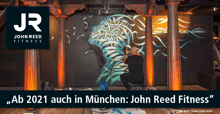 „MACHEREI MÜNCHEN“: Mix aus Fitness, Lifestyle & Design ab 2021.
