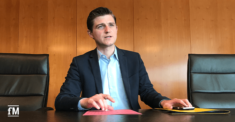 Julien D. Backhaus ist ein deutscher Medienunternehmer, Verleger und Lobbyist in Hamburg und Berlin.
