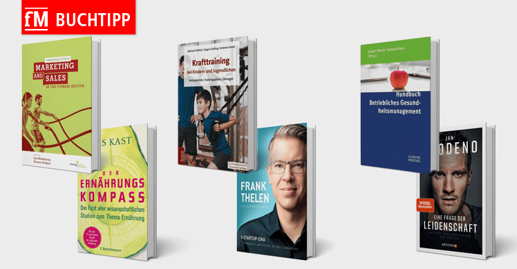 Die fM Buchtipps anlässlich des 'Lies ein Buch-Tag' aka 'National Read a Book Day'.