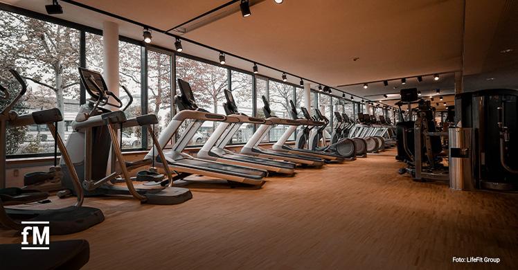 15 Fitnessclubs werden Teil der LifeFit Group