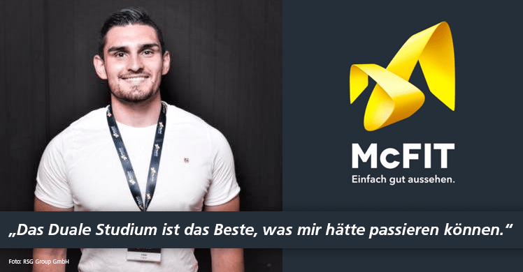 Deutschen Hochschule für Prävention und Gesundheitsmanagement (DHfPG) und McFIT kooperieren seit fünf Jahren und bilden den Nachwuchs aus.
