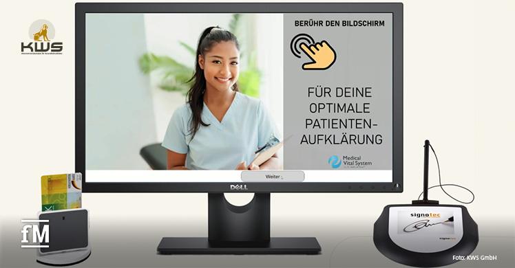 Medical Vital System 
