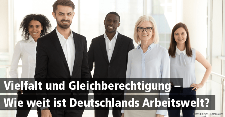 'Diversity- und Equality-Fragen' werden immer wichtiger