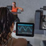 Trainingssteuerung mit milon Q snake