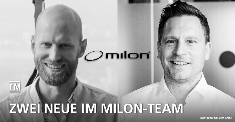 milon industries, Fitnessgerätehersteller aus dem bayerischen Emersacker, setzt seine Zukunftsstrategie fort und stellt neue Mitarbeiter ein.