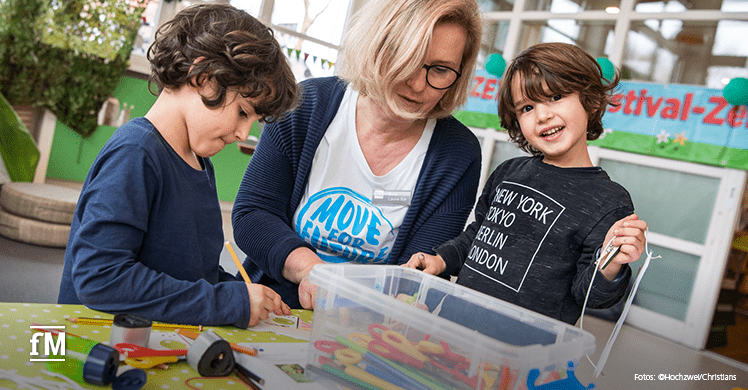 Yoga, Ballett, BBP und Co.: Sportprogramm, Workshops und Vorträge zu Nachhaltigkeit, Umweltschutz und Bewegung: MOVE FOR FUTURE DAY in der Hamburger KAIFU-LODGE