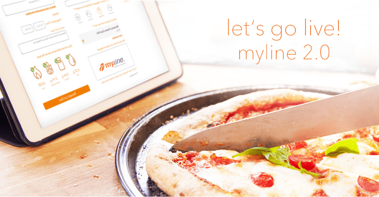 myline 2.0 – let's go live!