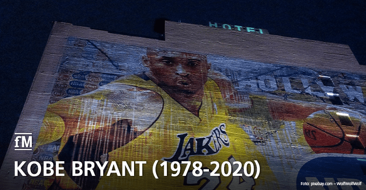 Mamba Out: Zum Tod der NBA-Legende Kobe Bryant (1978-2020)