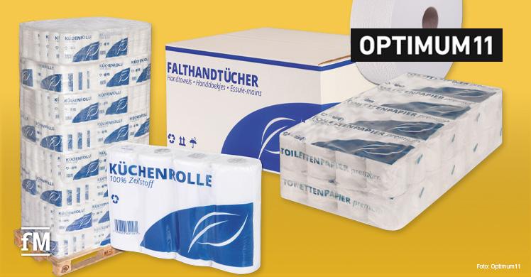 Neue Produkte bei Optimum11
