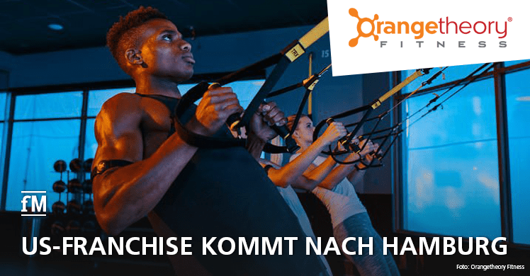 Orangetheory Fitness expandiert: Franchise aus den USA eröffnet in Hamburg zweites Studio in Deutschland.