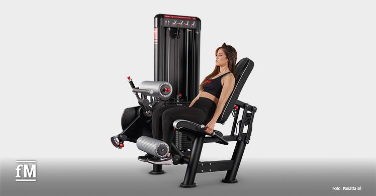 Dual System: Die beste Panatta-Mechanik auf kleinstem Raum 