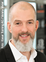 Patrik Meier, COO Kieser Training AG