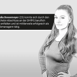 Theorie und Praxis – DHfPG-Absolventin Thalia Bossemeyer ist überzeugt