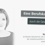Natascha Hartl: Eine Berufskarriere quer durch die Gesundheitsbranche.