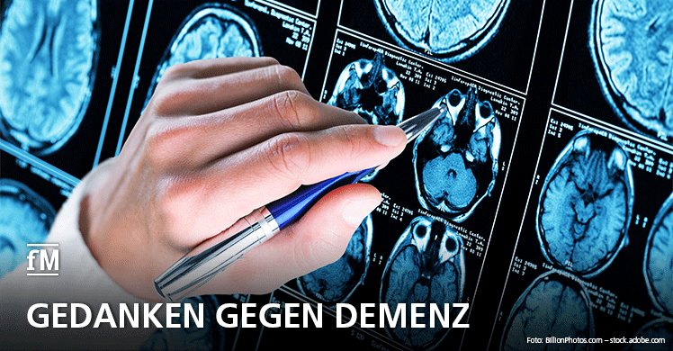 Gedanken können einiges bei Demenz bewirken!