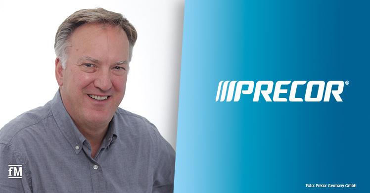 Interview mit Douglas Strom, Precor DACH Vertriebsleiter