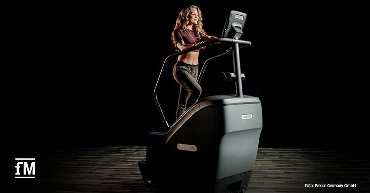Der StairClimber von Precor