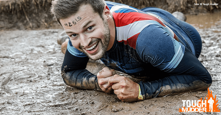 Tough Mudder: Der Extrem-Hindernislauf ist in die Saison 2019 gestartet. Events in ganz Deutschland geplant.