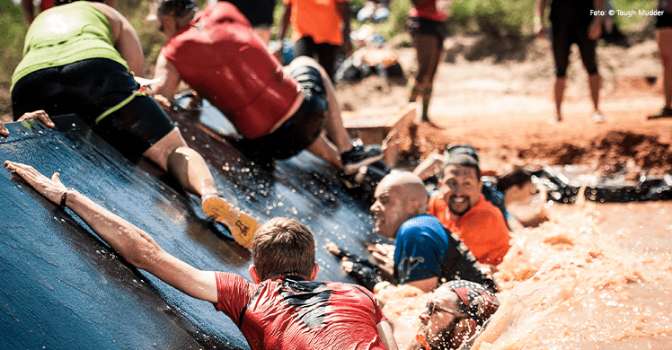 Tough Mudder: Der Extrem-Hindernislauf ist in die Saison 2019 gestartet. Events in ganz Deutschland geplant.