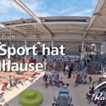Mein Sport hat ein Zuhause: Racket Cener Nußloch 'Studio des Jahres 2018'