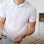 Rehabilitatives Fitnesstraining nach Verletzung des vorderen Kreuzbandes.