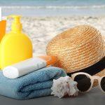 Sommer, Sonne, Sonnenschutz: UV-Schutz im Urlaub beachten!