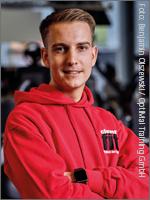 Philipp Roskot, clever fit Dieburg und Groß-Umstadt