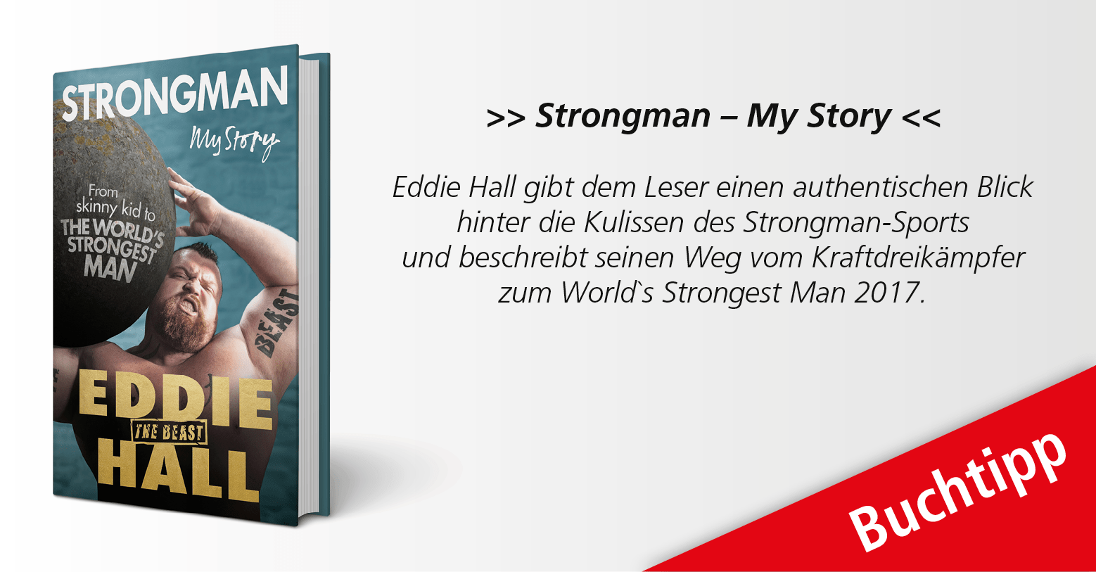 Die bemerkenswerte Autobiografie von „The Beast“