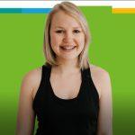 Franziska Perius machte sich nach ihren Abschlüssen B. A. Gesundheitsmanagement und B. A. Ernährungsberatung der DHfPG mit einem vielfältigen Angebot selbstständig