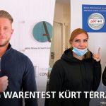 Stolz auf die Zertifizierung der Studios – Terra Sports wird als 'Bester EMS-Anbieter' ausgezeichnet