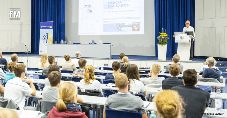 TheraPro Essen mit buntem Programm: In Kongressen, Seminaren und Workshops erwarten die Besucher vielfältige Vorträge mit neuen praktischen Ideen.