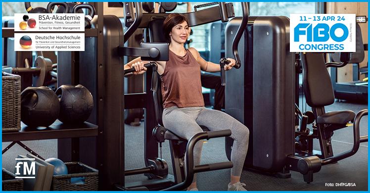 Top-Referentinnen und Referenten zum Thema vielfältige Trainingsmethoden auf dem FIBO Congress 2024