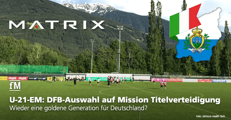 Wieder eine goldene Generation für Deutschland?