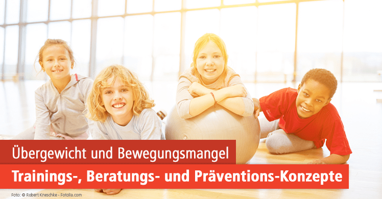 Fit oder fett? Unsere Jugend braucht Vorbilder und ganzheitliche Präventionskonzepte