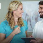 Therapeuten binden Kunden emotional und innovativ nach verordneter Behandlung