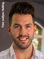 Markus Sigl, Geschäftsführer der Fitnesskette wellyou