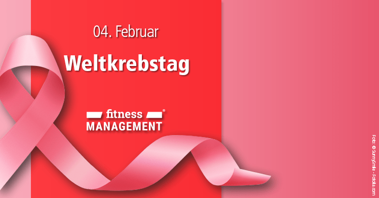Weltkrebstag aka World Cancer Day am 4. Februar
