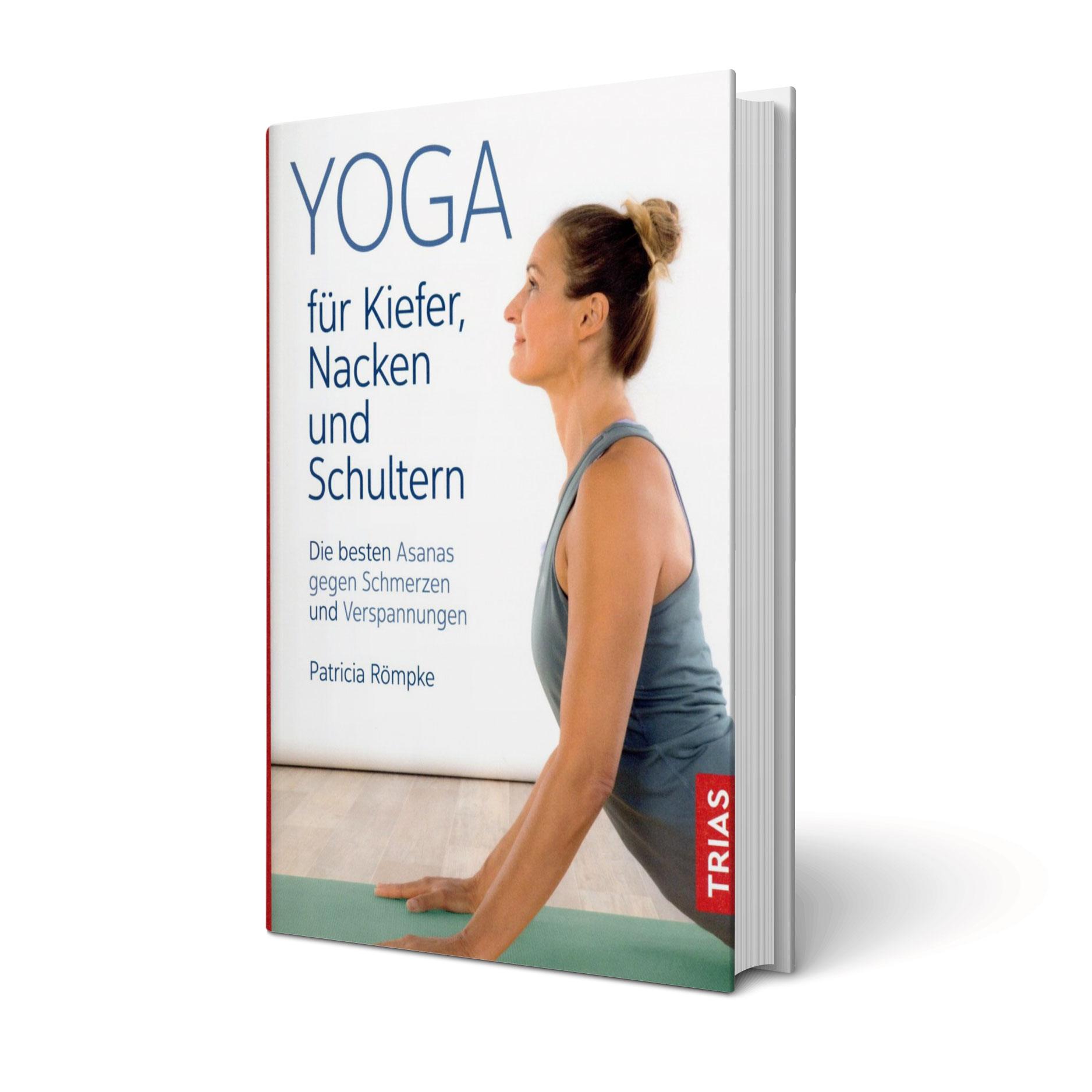 KoNaSchu ade: Der neue Yoga-Ratgeber von Patricia Römpke