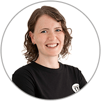 Porträtfoto Carolin Blank