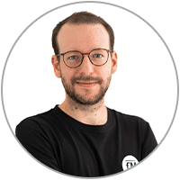Porträtfoto Dennis Wendt