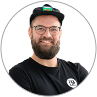 Porträtfoto Frederic Reuter